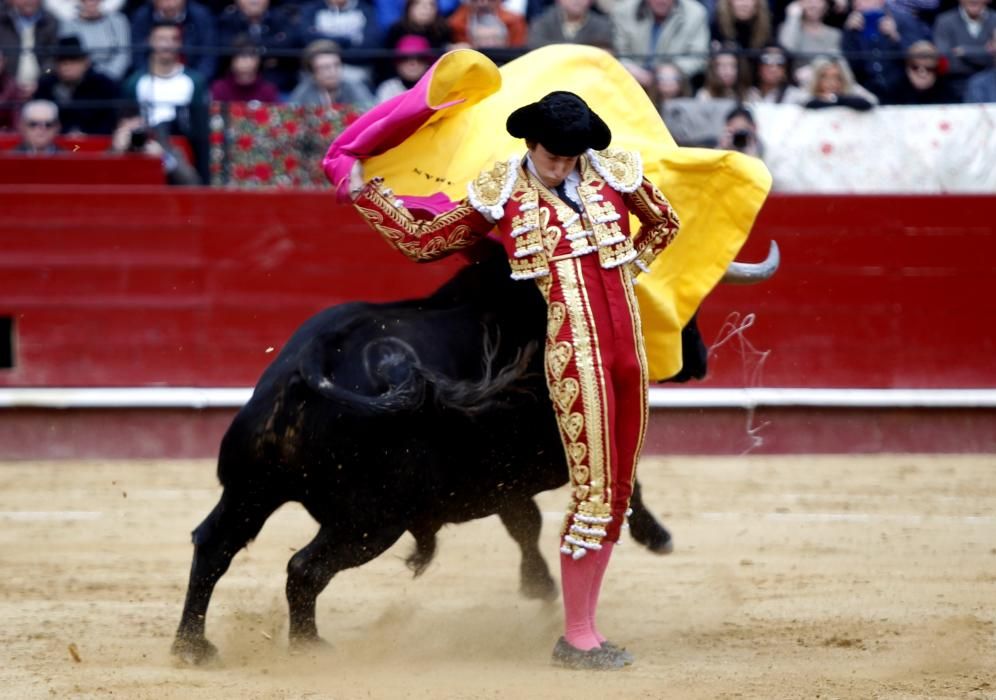 Sexto festejo de la Feria de las Fallas