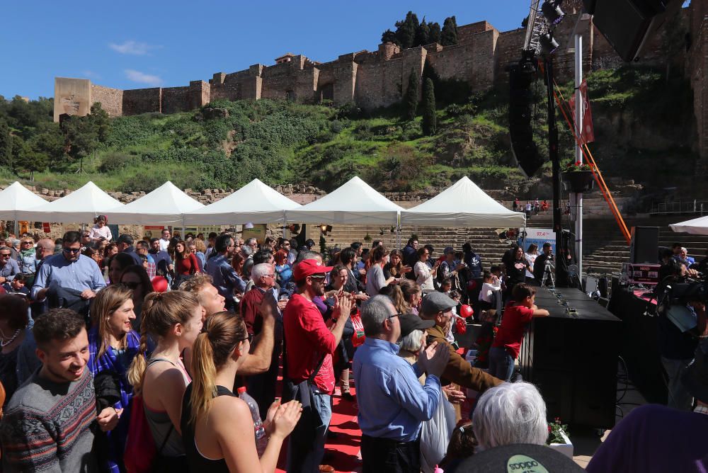 La bodega malagueña organiza una paella, talleres para niños, un talent show infantil, conciertos y varias actividades más para recaudar fondos para ONGs malagueñas