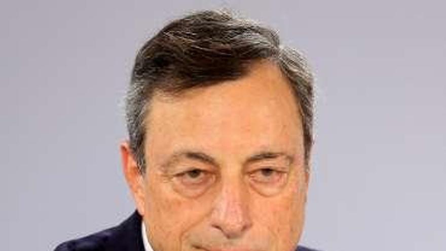 Mario Draghi. // Reuters