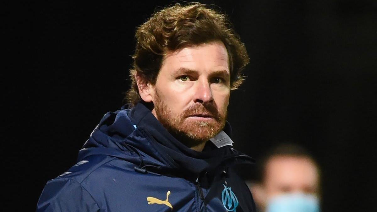 Villas-Boas vio con opciones al Olympique de Marsella hasta el pitido final