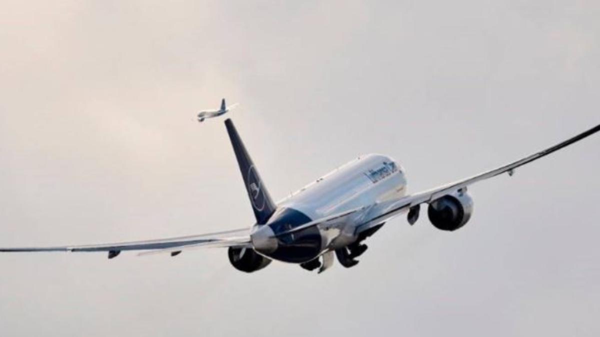 Este es el cambio que realizará Lufthansa en sus 38 aviones para que tengan más espacio