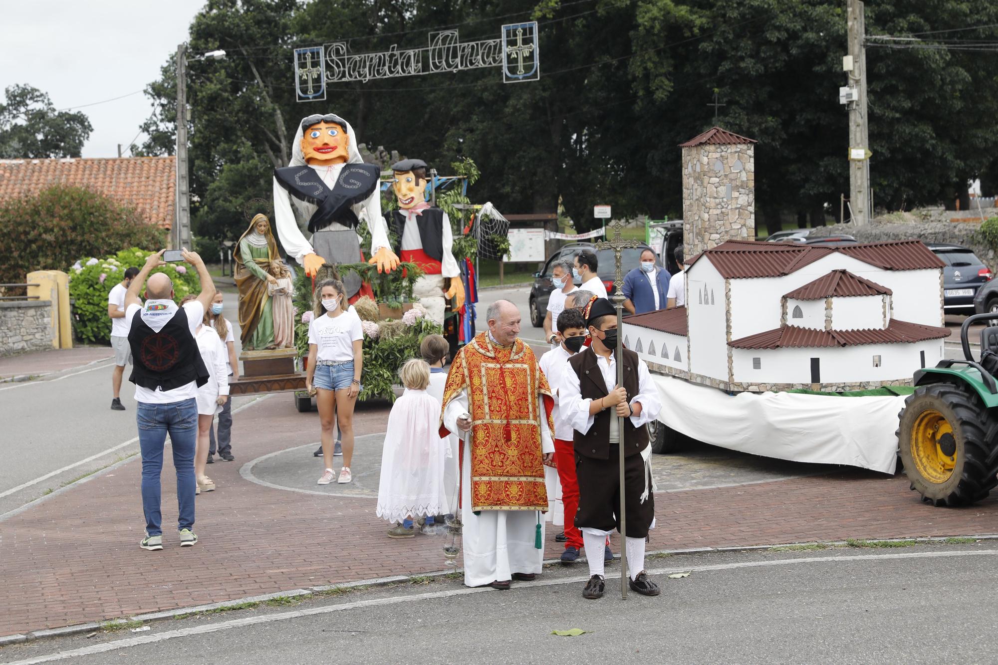 Fiestas en Granda