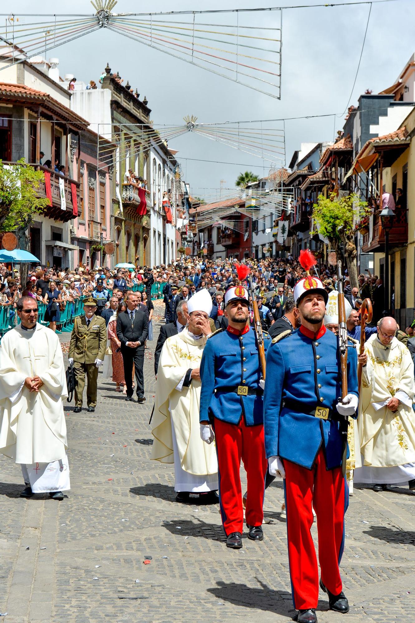 Eucaristía y procesión: Fiestas del Pino 2022