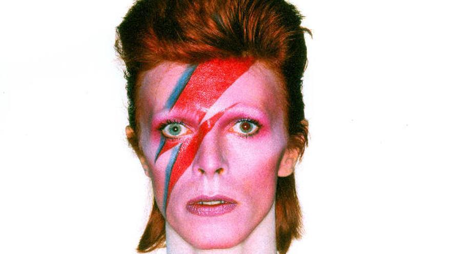 David Bowie es...