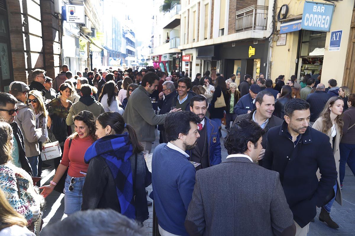 El ambiente navideño en Córdoba, en imágenes