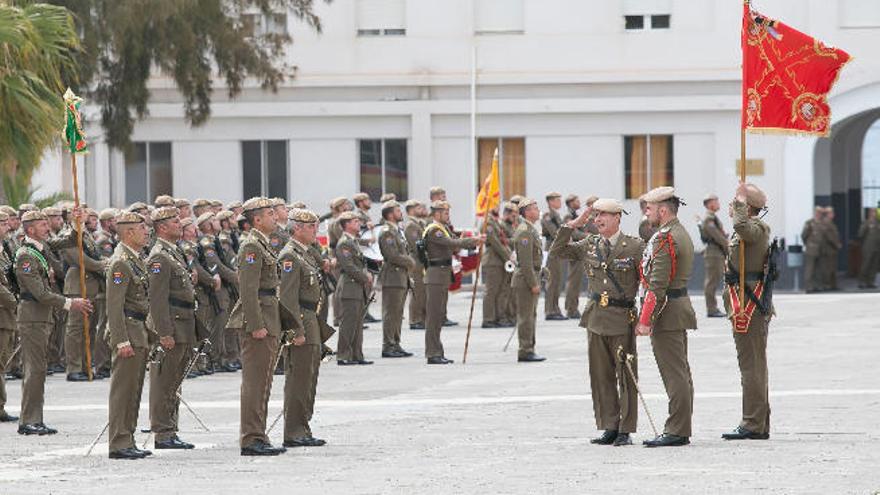 El Regimiento Soria 9 celebra sus 509 años