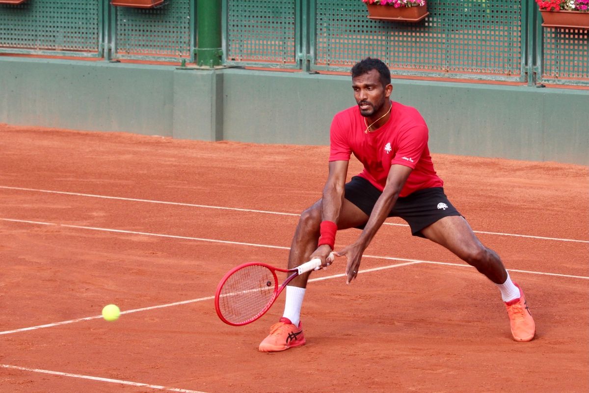 Campeonato de tenis Challenger Costa Cálida Región de Murcia