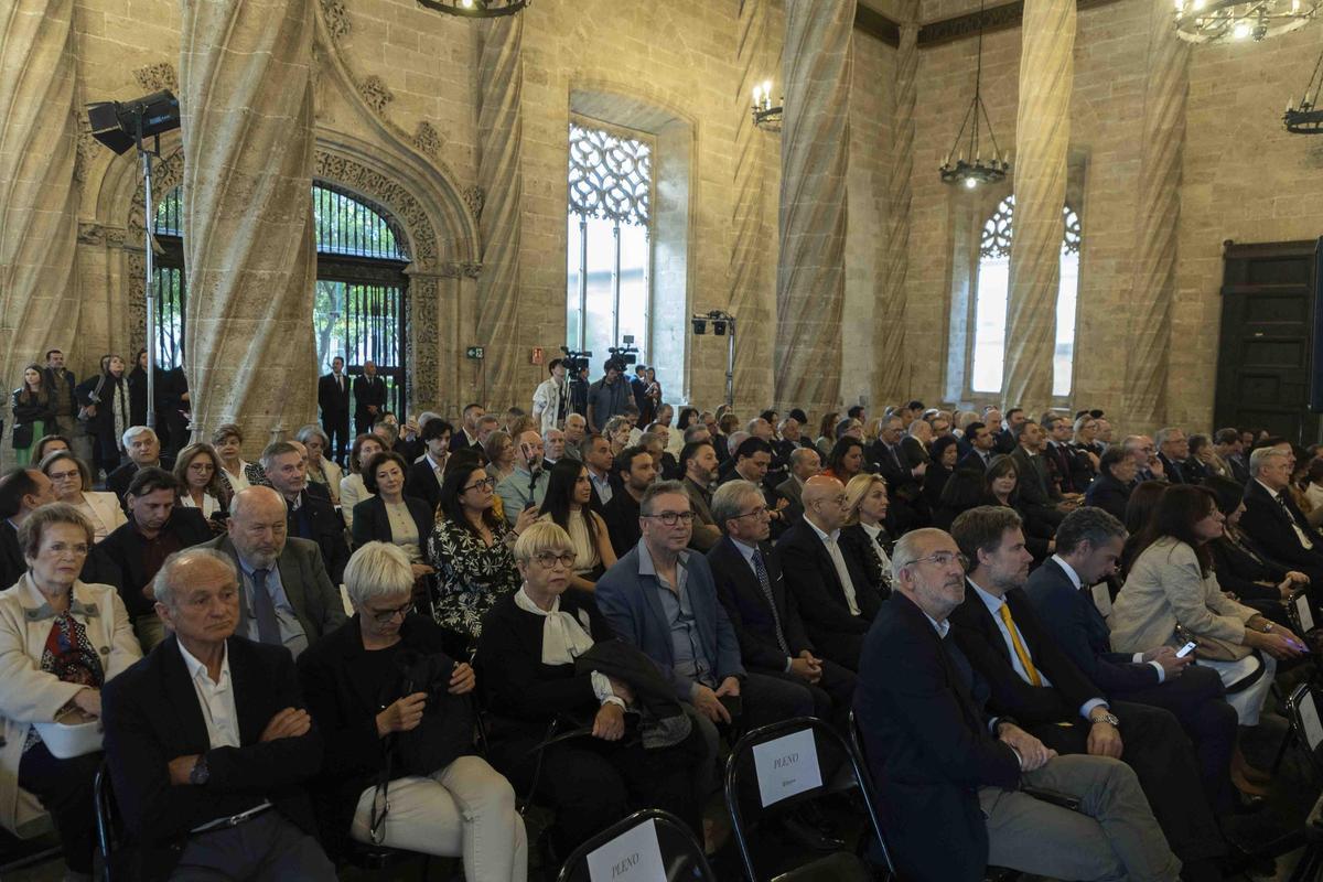 Premios Cámara Valencia