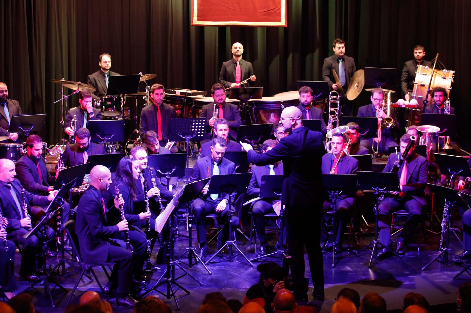 Inauguración Auditorio Caló de s'Oli