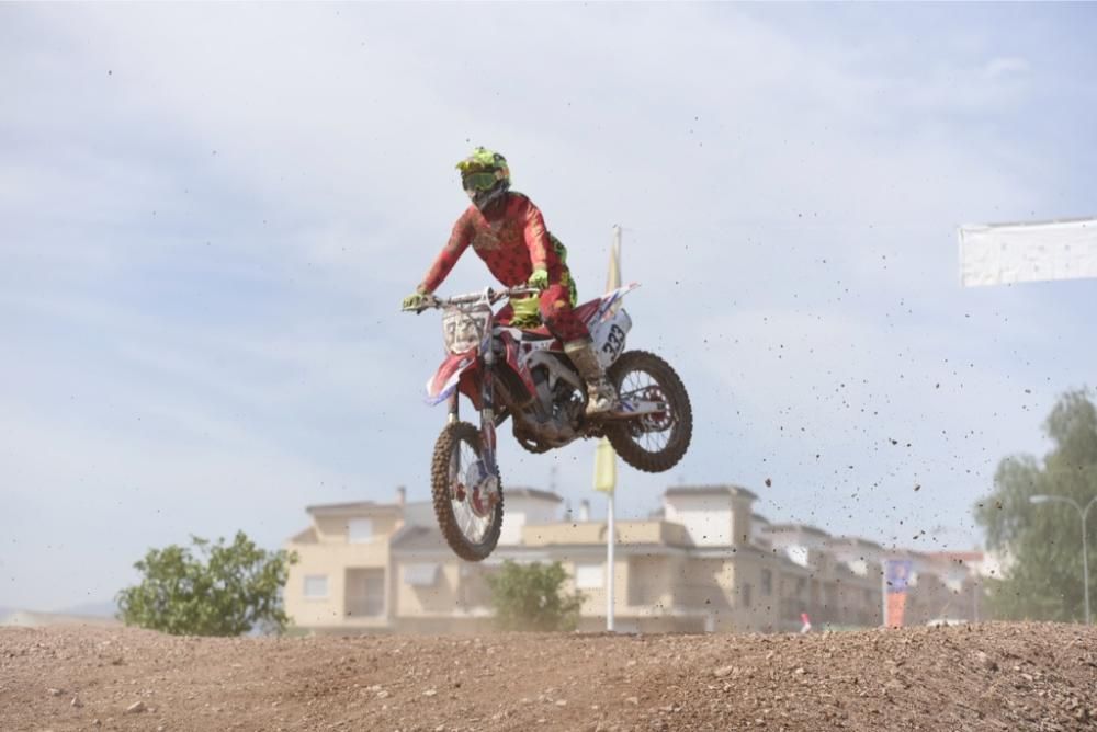 Motocross en Javalí Viejo