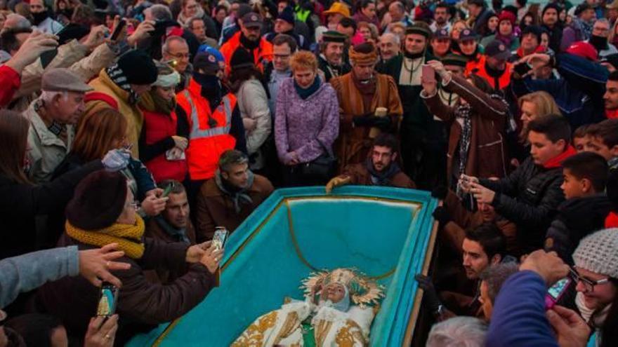 Un hallazgo con mayor esfuerzo y emoción para todo un pueblo