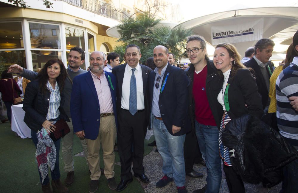 Magdalena 2016: Segundo día de la Terraza de Levante de Castelló