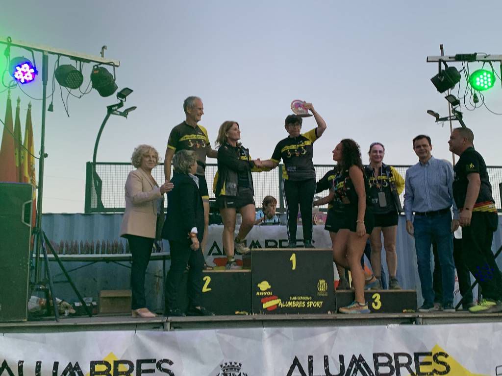 Cross de Alumbres 2024, en imágenes