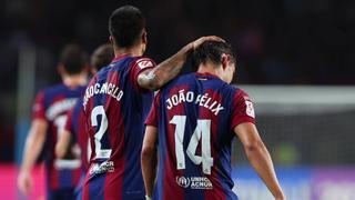 La marca que busca el Barça contra el Girona