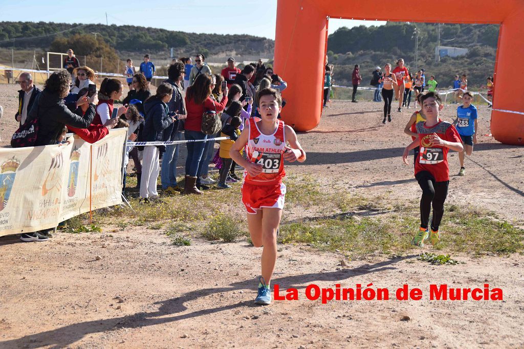 Cross de Mazarrón (I)