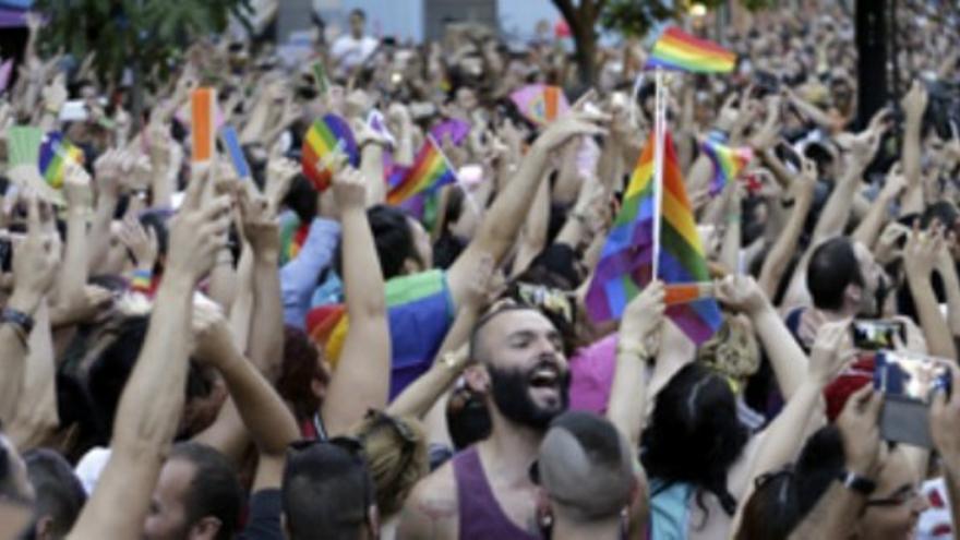 Arrancan las fiestas del Orgullo Gay en Madrid