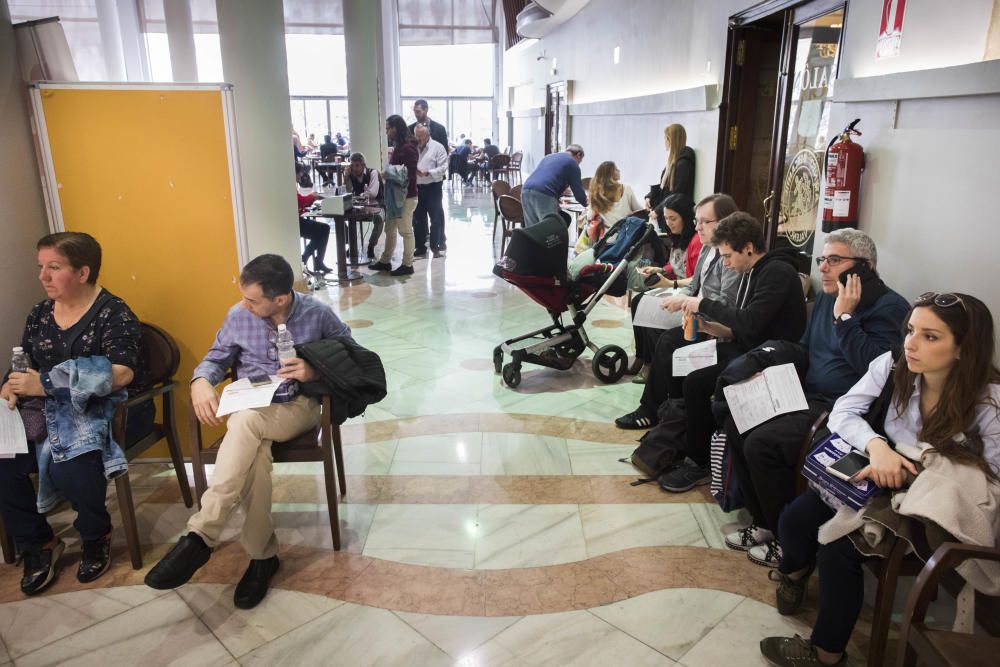 Jornada de donación de Sangre de Levante-EMV