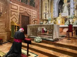 El Papa Francisco concede la tercera Rosa de Oro de España a la Virgen de la Macarena