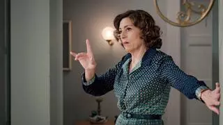 'Sueños de libertad', avance del capítulo de hoy lunes 5 de octubre: Marta presencia el beso de Fina y Bianca