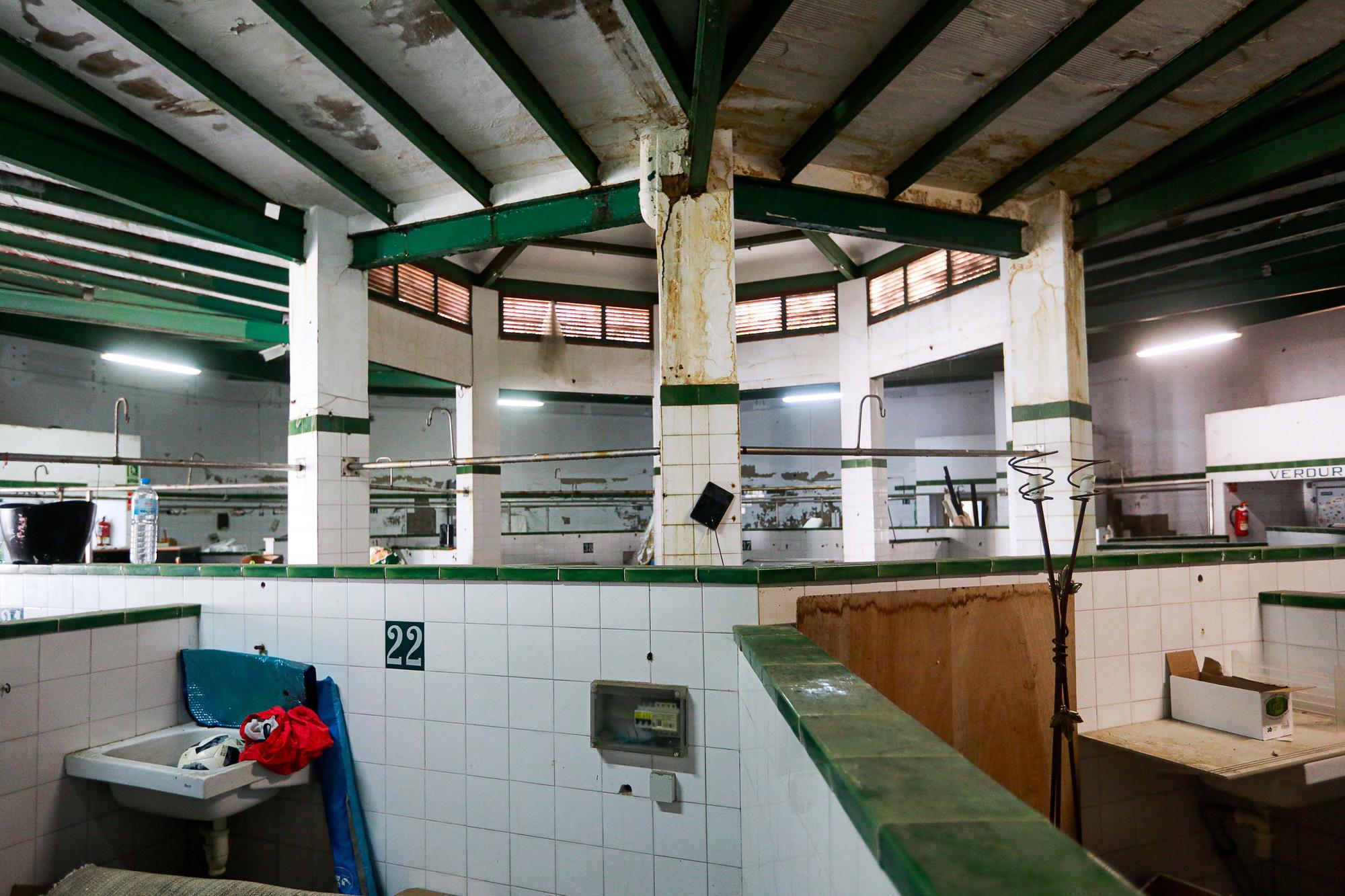 Galería de imágenes de la Peixateria y el Mercat Vell