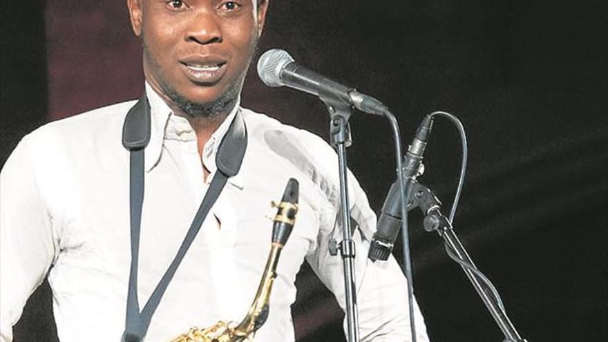 Seun Kuti, hijo del creador del ‘afrobeat’, cantará en el Rototom