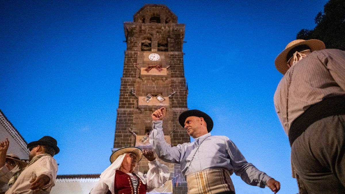 Baile de magos de San Benito 2026