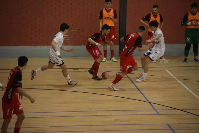 Atlético Benavente y River Zamora, a la caza de tres puntos ante rivales difíciles