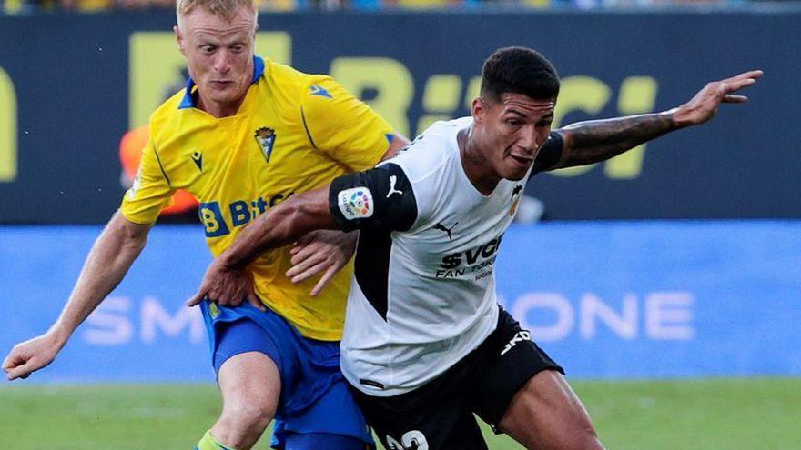 El Valencia se enfrentará al Cádiz por un puesto en semifinales de Copa del Rey