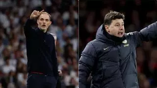 Tuchel y Pochettino, en la lista de candidatos para dirigir a la selección de Inglaterra