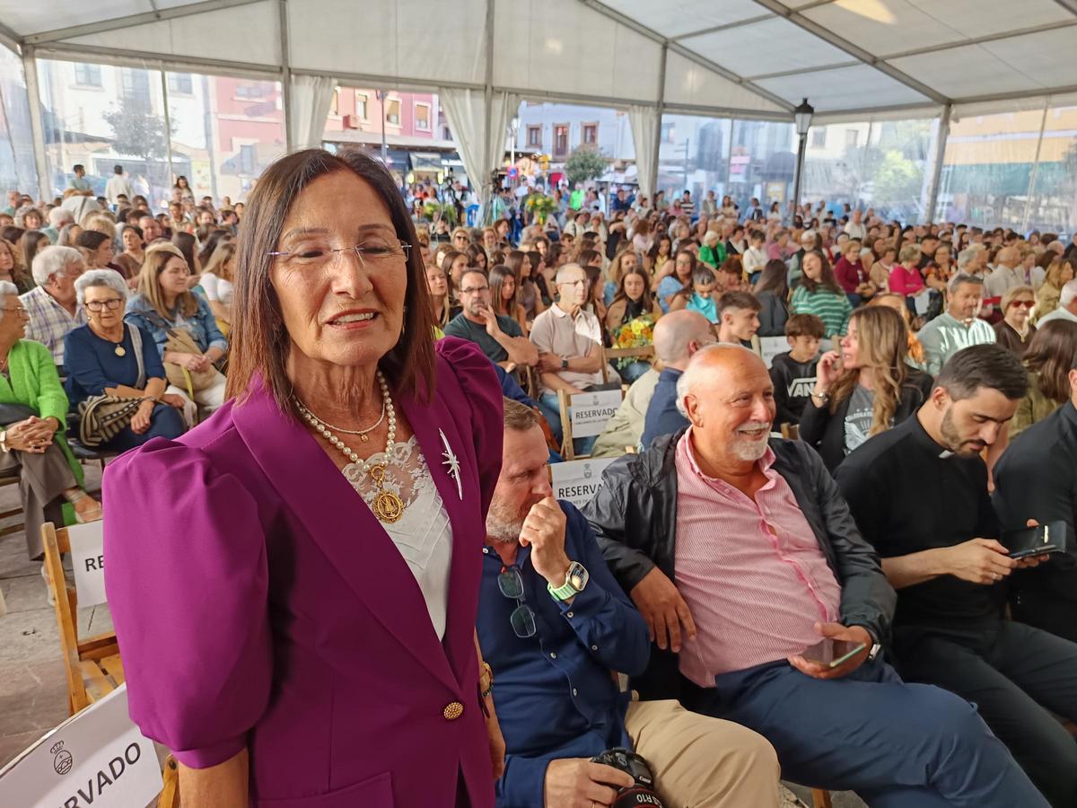 Comienzan las fiestas de San Antoniu en Cangas de Onís