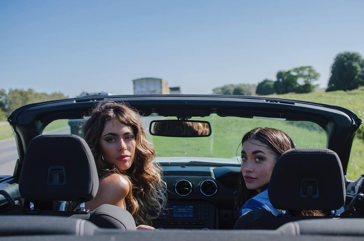¿Thelma & Louise?