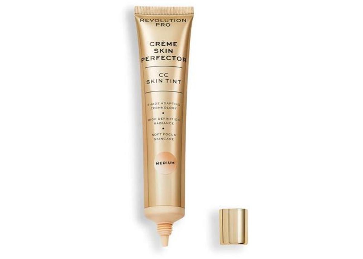 REVOLUTION PRO CC Perfecting Skin Tint