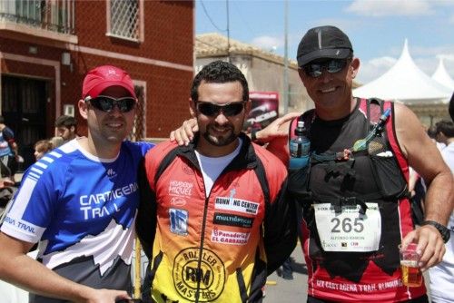 Carrera por Montaña en Aledo