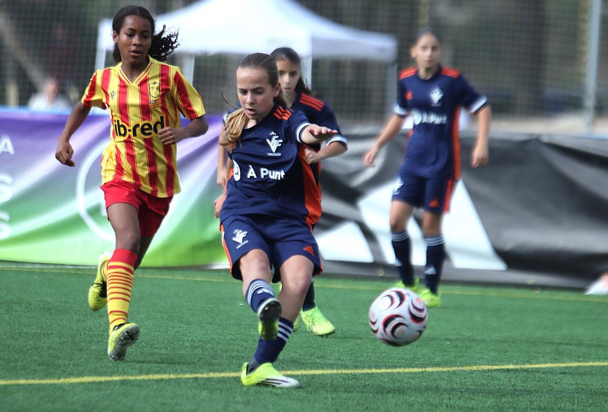 Las selecciones valencianas siguen sin perder en el CESA y ya tienen un pie en semifinales