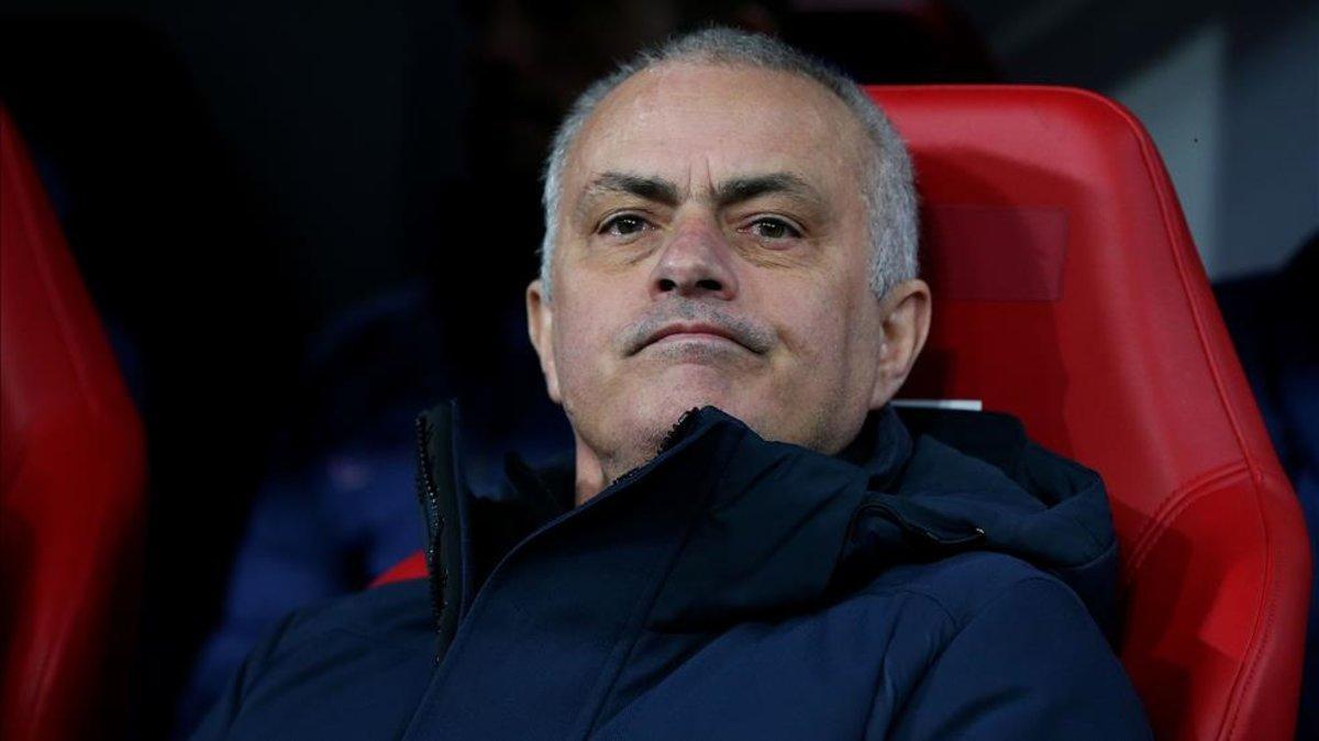 Mourinho, nuevos problemas en el Tottenham