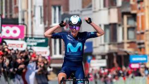 Van Vleuten (Movistar) conquista su segunda Lieja-Bastoña-Lieja