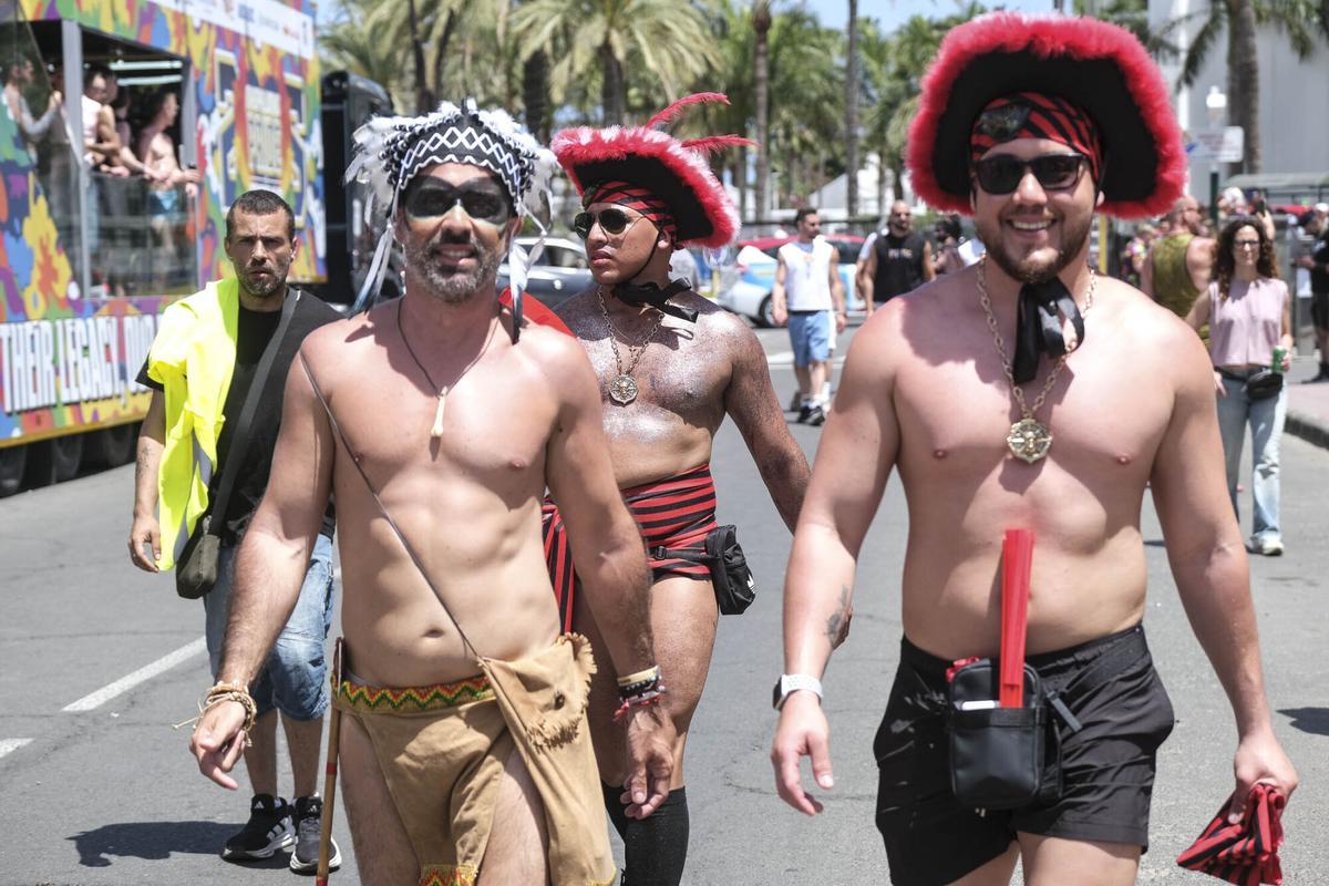 Cabalgata del Maspalomas Pride 2026