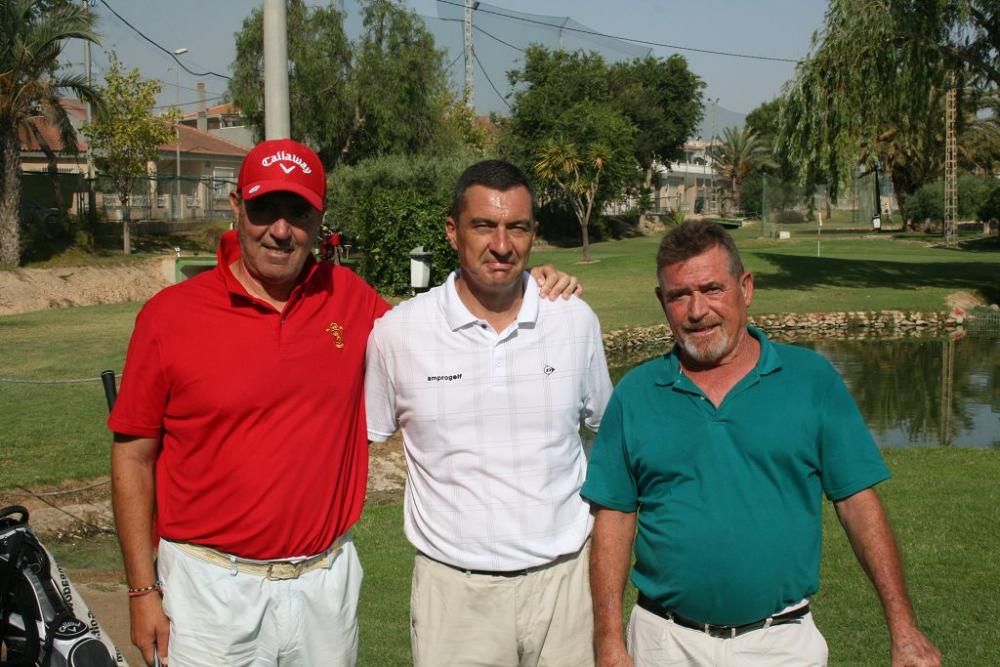 Torneo Estrella de Levante en el Club de Golf de T