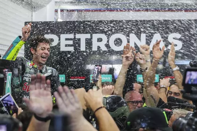 Valentino Rossi, The Last Dance