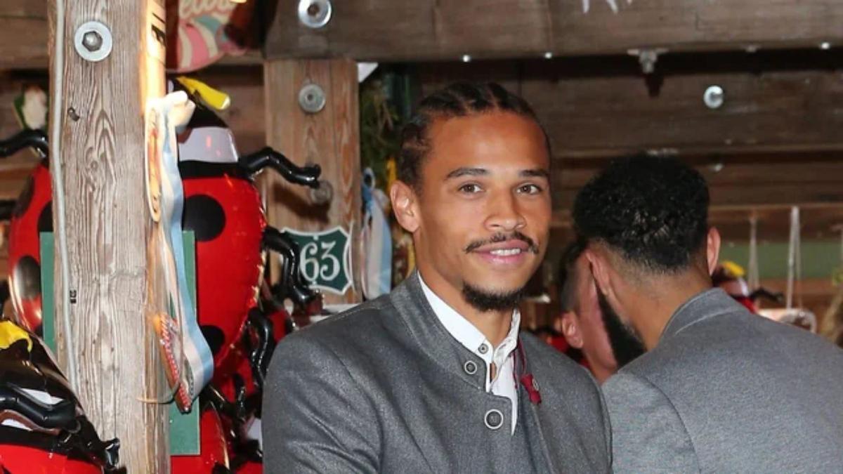 Leroy Sané se vio envuelto en una desagradable pelea durante el Oktoberfest tras ser &quot;provocado y humillado personalmente&quot;