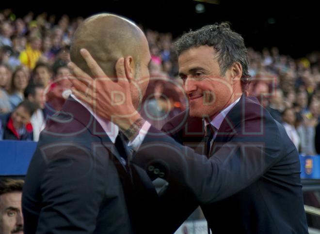 El regreso de Pep Guardiola al Camp Nou