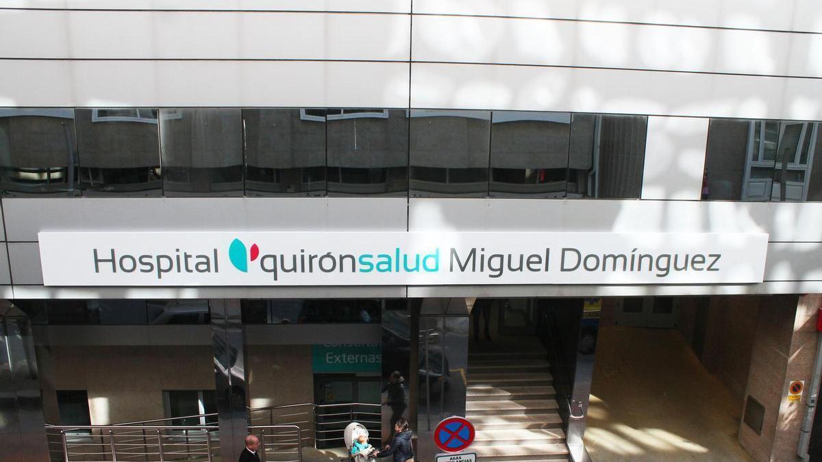 El Hospital Quirónsalud Miguel Domínguez, en Pontevedra, es uno de los centros que ha perfeccionado la técnica de luz pulsada