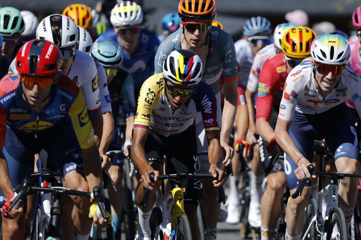 Tour de Francia | Etapa 3, en imágenes.