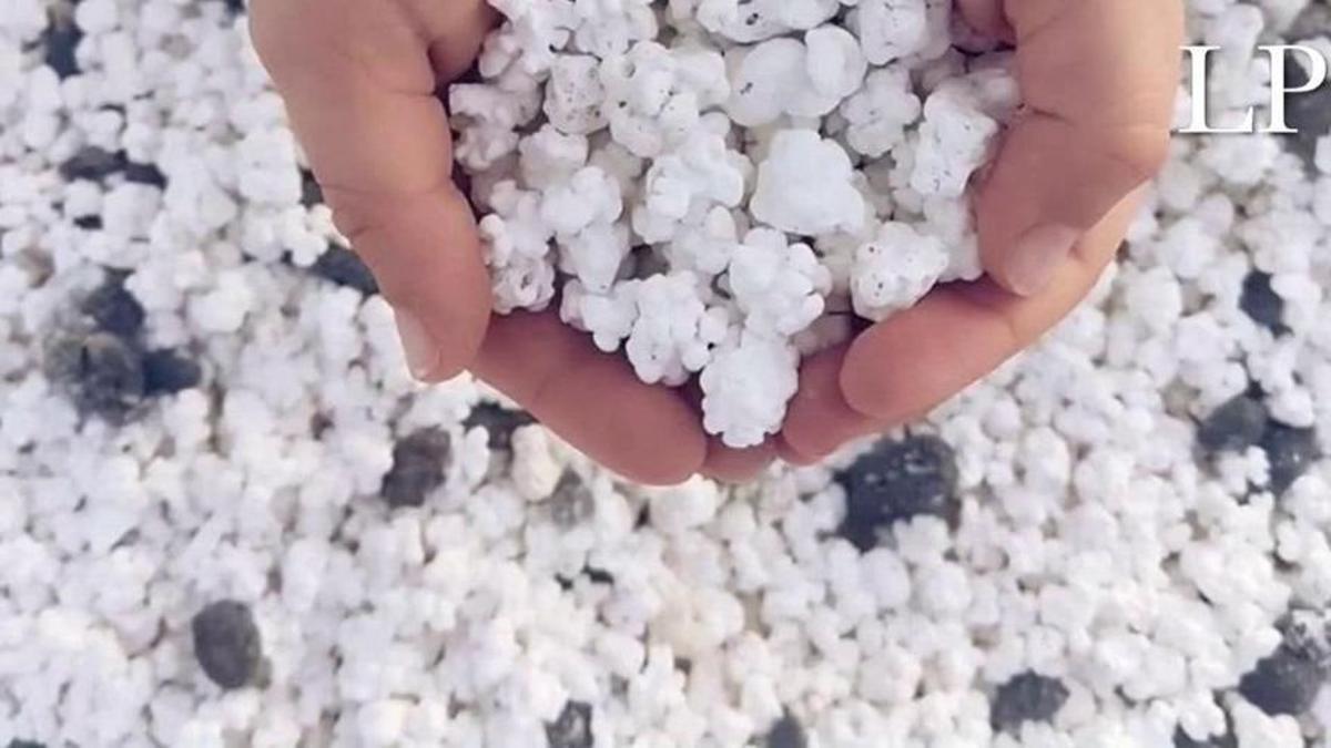 ¿Sabías...? | La 'playa de las roscas' de Fuerteventura enamora al mundo.