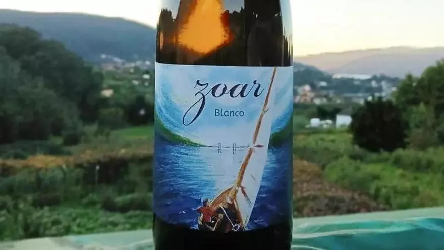 Nace un vino de Redondela: del furancho a la bodega... artesanal
