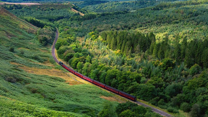 Un lugar que todo amante de Harry Potter debería visitar.