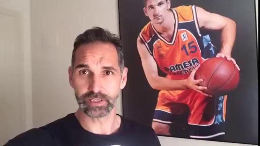 El Rey de las finales, Víctor Luengo, ya está preparado, ¿y tú? #CalderaTaronja