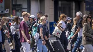 Barcelona espera una ocupació del 85% per Setmana Santa, amb poques cancel·lacions pel conflicte de l'Iran