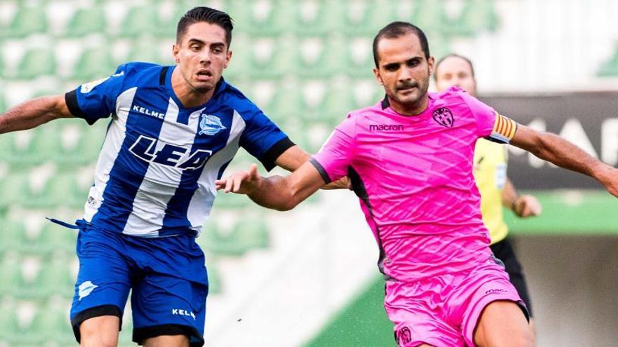 Lerma da el empate ante el Alavés