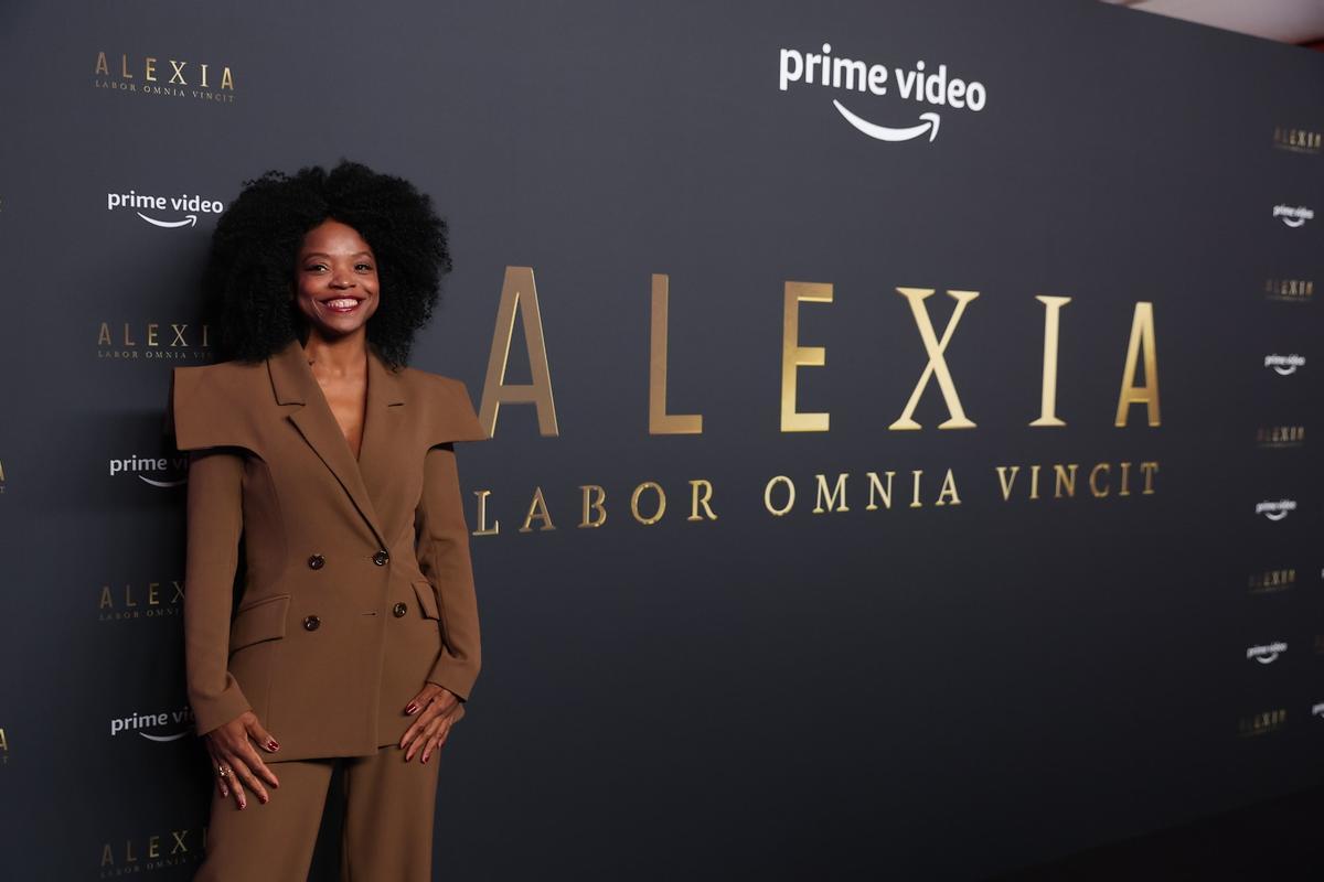 Las mejores imágenes de la alfombra roja en el estreno del documental de Alexia Putellas